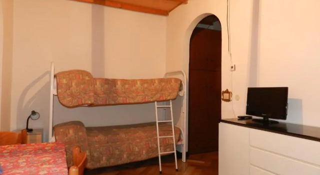 Четырёхместный номер Standard Hotel Villa Svizzera