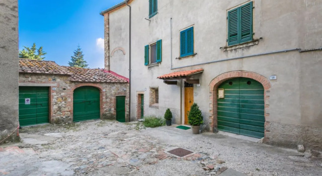 Francescos pretty house