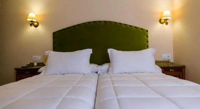 Двухместный номер Standard Hospedium Hotel El Nido de Alcudia Suites