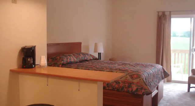 Hotel Allegan, Book Hotel Hoteller i Allegan med parkering, Parkering