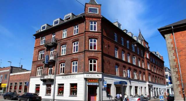 Hotel Skandia