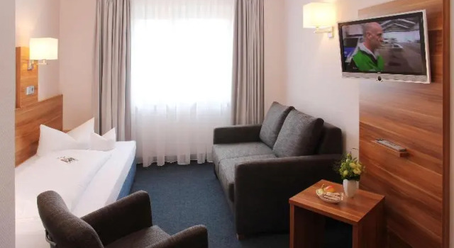 Номер Standard Best Western Blankenburg Hotel