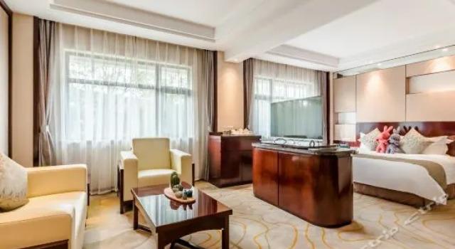 Tianmu Lake Bamboo Garden hotel, Rezerwuj Hotel Changzhou Jiangsu