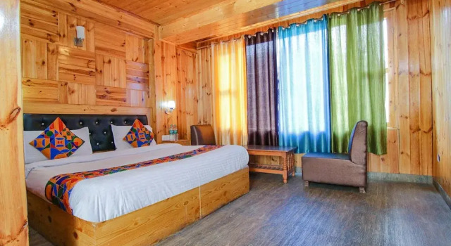 FabHotel Mahadev Cottage