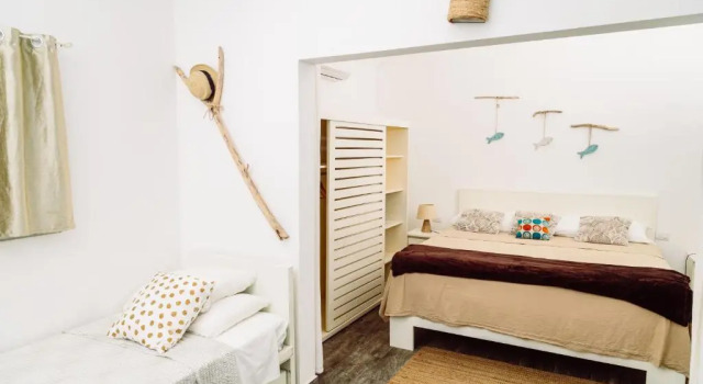 Люкс Beach Hotel Casa Nina