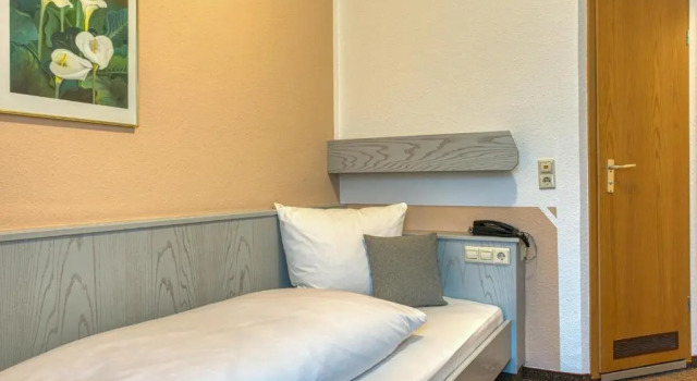 Одноместный номер Economy Sautter Hotel Stuttgart City