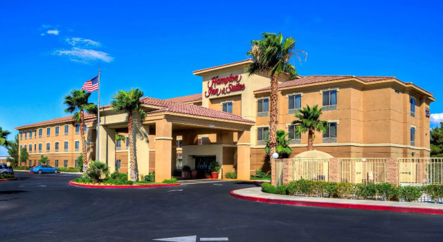 Двухместный номер Standard Hampton Inn & Suites Palmdale