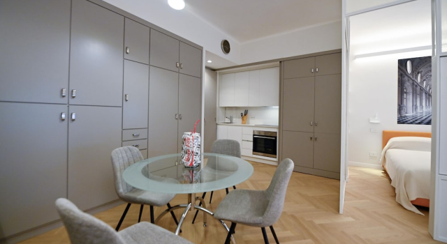 Rental in Rome Dolce Vita Suite, Забронировать Апартаменты/квартира Рим Лацио, рядом с Посольство США в Риме