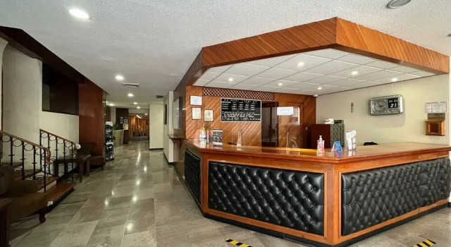 Hotel L'Orbe, Rezervasyon Otel Orizaba Veracruz