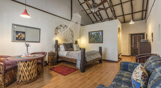 Terra del Valle Bed & Breakfast, Book Hotel Hoteller i Ensenada med parkering, Parkering