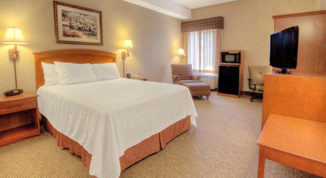 Двухместный номер Standard Comfort Inn Missoula North Shopping District