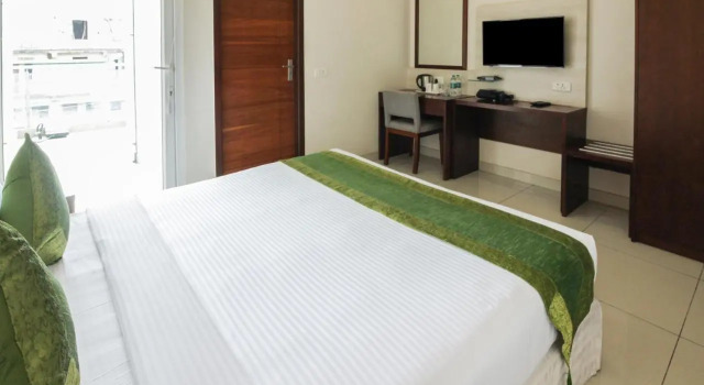 Maharaja INN Chikmagalur, Rezervovat Hotel Chikkamagaluru Bangalore