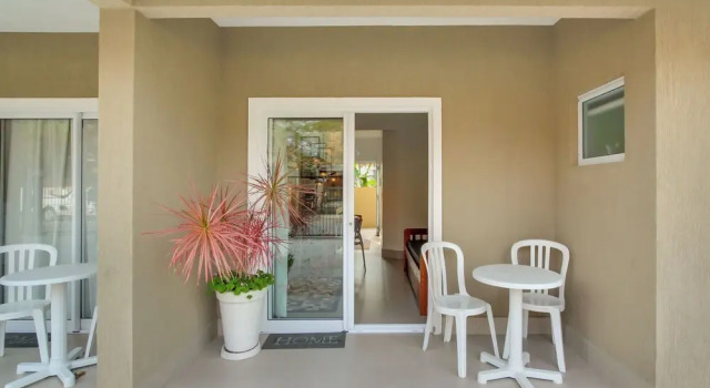 Апартаменты Classic c 1 комнатой Residencial Casa Flora