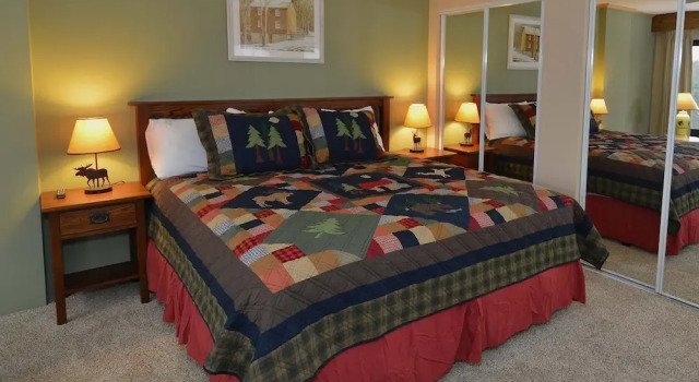 Silvercreek #1215: 2 Bedroom, 2 Bath Nicest Rental in kid Friendly Silver Creek