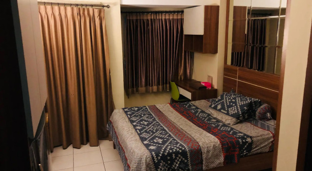 Chy apartemen margonda residence 5, Rezervasyon Daire Depok West Java
