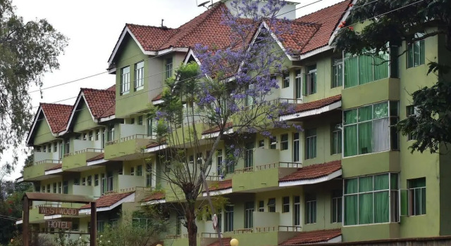 Номер Standard Westwood Hotel Nyeri