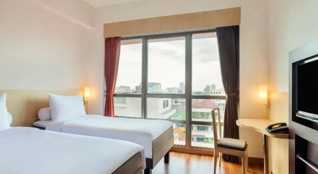 Номер Standard Asyana Kemayoran Jakarta
