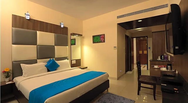 Двухместный номер Standard Hotel Sanman Gardenia