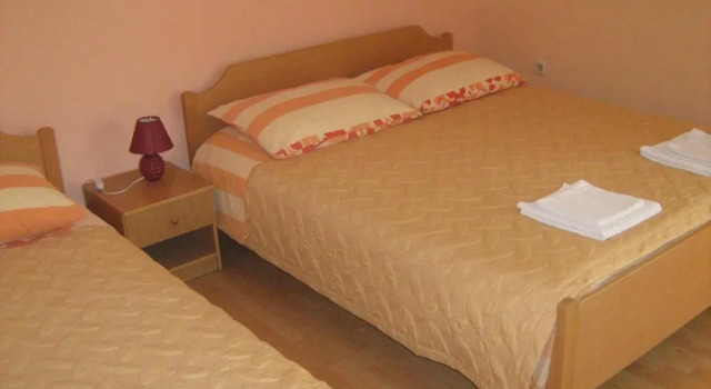 Апартаменты Apartments by the sea Milna, Vis - 21183