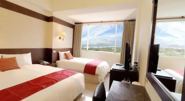 Трёхместный номер Standard FlowerSay Homestay