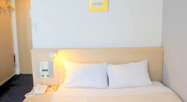 Одноместный номер Standard Hotel Risingsun Miyakojima