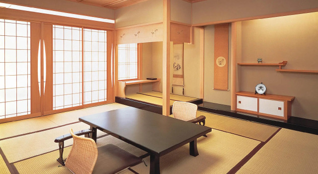 Run of House Wakamatsu Hot Spring Resort