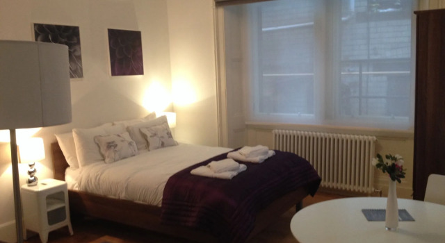 Destiny Scotland - St. Andrew Square Apartments