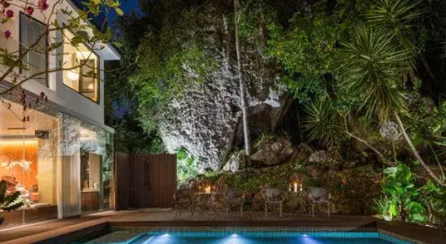 The Secret Glen Hotel