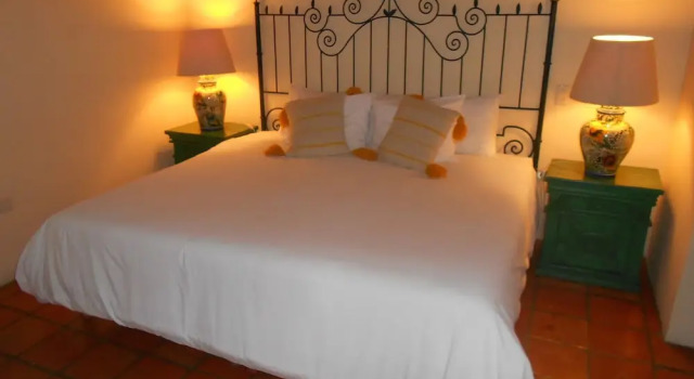 Номер Standard La Puertecita Aparthotel