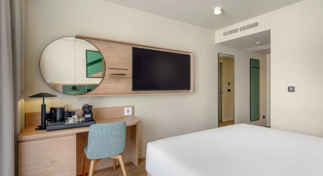 Номер Standard Hilton Garden Inn Debrecen City Center