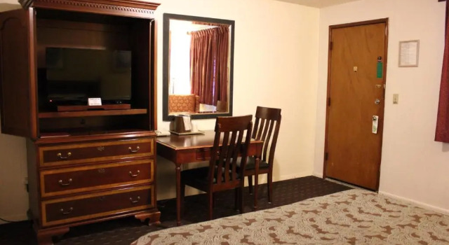 Двухместный номер Standard Port Townsend Inn