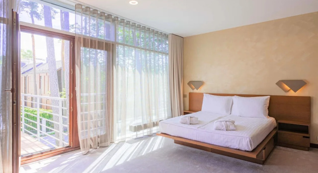 Номер Deluxe Rixwell Collection Seaside Hotel Jurmala