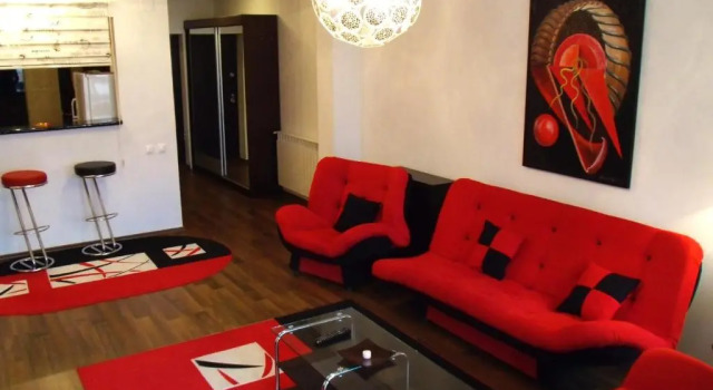 Апартаменты Busteni Mountain Suites