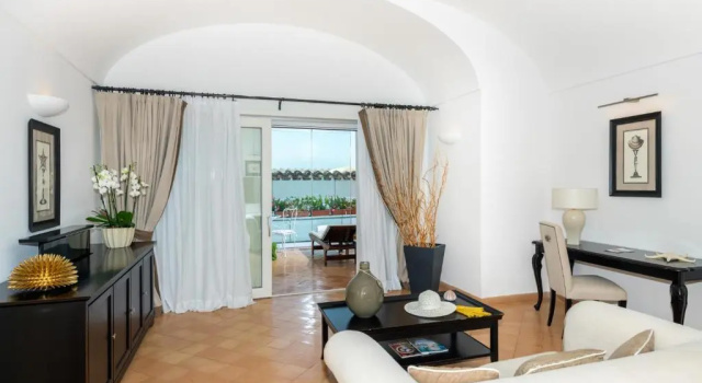 Номер Standard Hotel LAncora