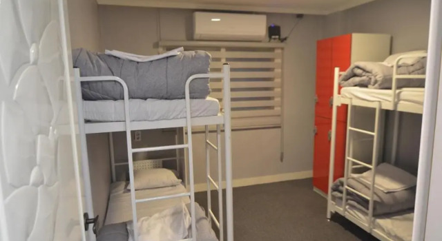 Camera tripla Standard Kimchee Haeundae Guesthouse