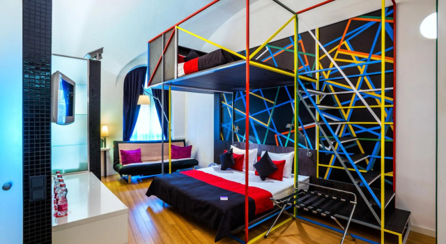 Bohem Art Hotel
