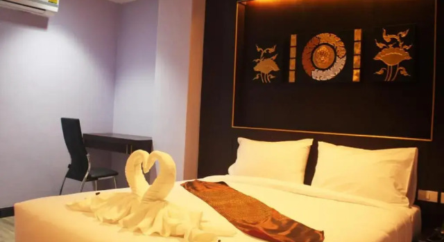 Двухместный номер Superior Metro Hotel & Spa