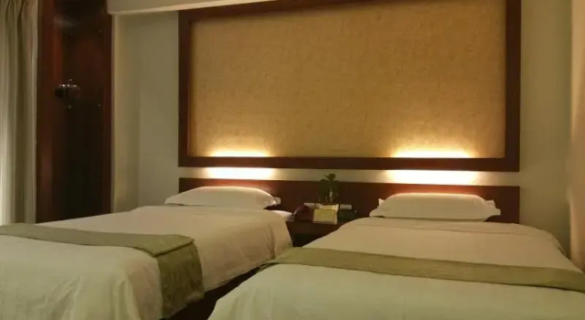 Двухместный номер Economy City Star Hotel