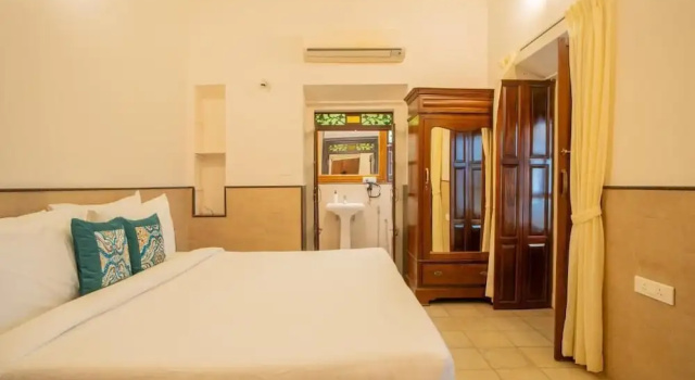 Alaya Stays Casa do Mar Heritage 4BHK, Réserver Villa Calangute 
