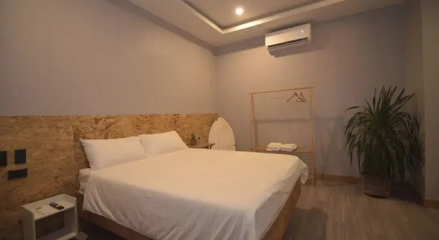 Номер Deluxe Mosaic Liwliwa Hotel Near Beach