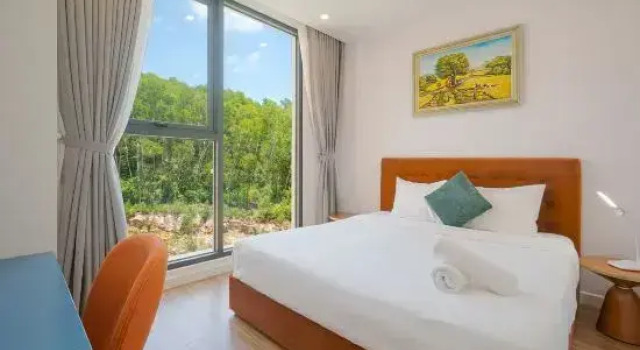 Апартаменты We Young Apartments by HOFs - Fireworks & Ocean view