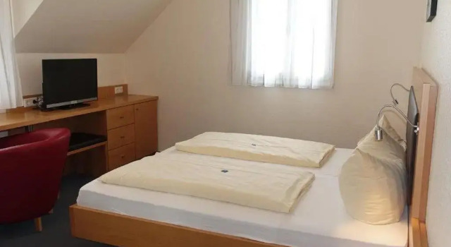 Двухместный номер Standard Hotel-Gasthaus Krone
