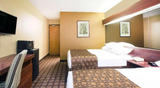 Номер Standard Microtel Inn by Wyndham Beckley