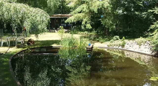 Ferienidyll Alte Eichen, Забронировать Отель Шторков Scharmützelsee - Storkower See