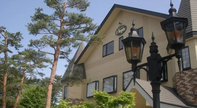 Двухместный номер Standard Hotel & Ristorante IL Regalo