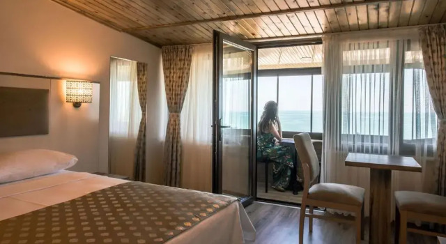Номер Standard Akcakoca Poyraz Otel