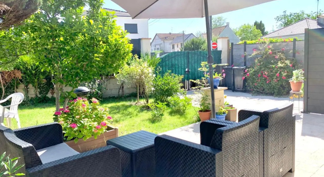 MaisonTevy - Appart 2 Chambres-4lits-Terrasse-Jardin & Studio-Confort-Climatisation- Idéale-Pro-Tourisme, Забронировать Отель «постель и завтрак» Понто-Комбо Парижский Диснейленд