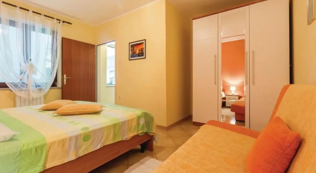Nice Home in Savudrija With Wifi and 1 Bedrooms