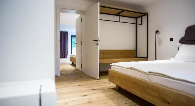 Номер Deluxe Vault Hotel