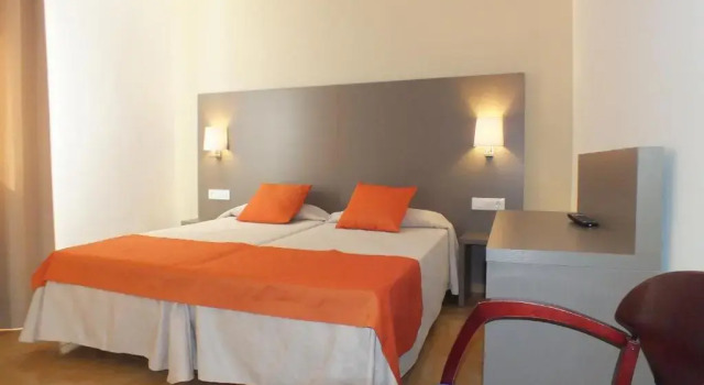 Номер Economy Hotel Risech